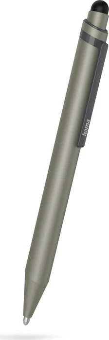 Hama 2in1 Eingabestift "Mini" für Tablets und Smartphones, gold/grau/rosa/silber