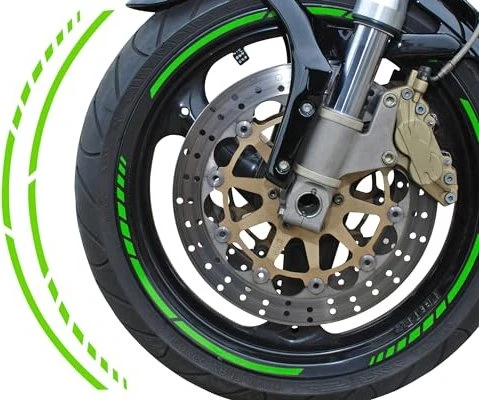 Foliatec PIN Striping Racing neon grün