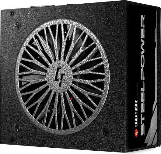 Chieftec Chieftronic SteelPower BDK-650FC 650W, ATX 2.3