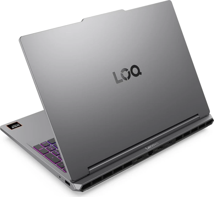 Lenovo LOQ 15AHP11, Luna Grey, Ryzen 7 250, 32GB RAM, 1TB SSD, GeForce RTX 5060, DE