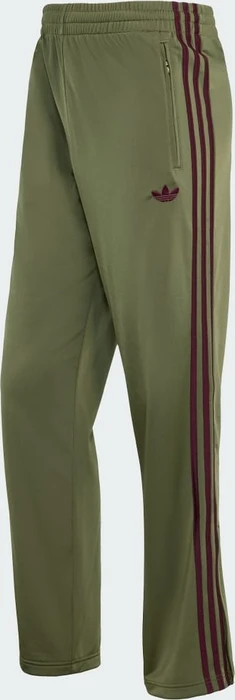 adidas Firebird Trainingshose lang focus olive/maroon (Herren)