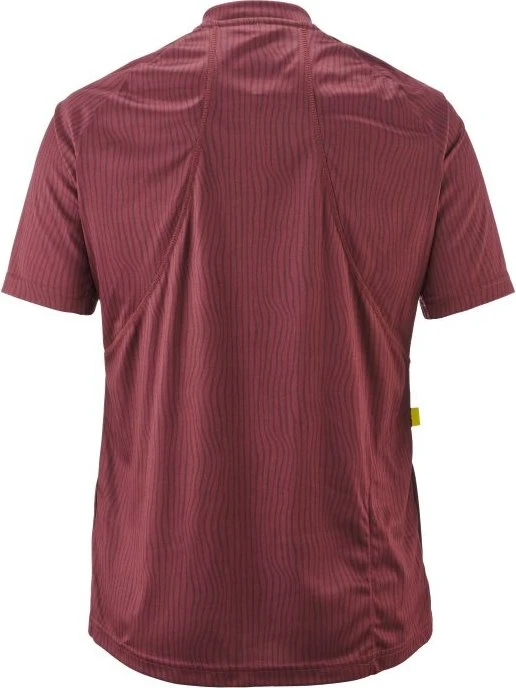Gonso Adventure Soft Touch Trikot kurzarm cherokee brick (Damen)