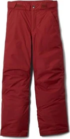 Columbia Ice Slope III Skihose lang red oxide (Junior)