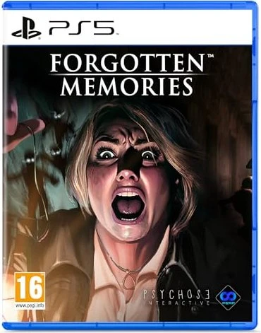 Forgotten Memories - PS5