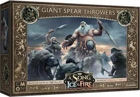 A Song of Ice & Fire - Speerwerfende Riesen