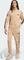adidas Basic 3-Streifen Tricot Trainingsanzug warm sandstone (Herren) Vorschaubild