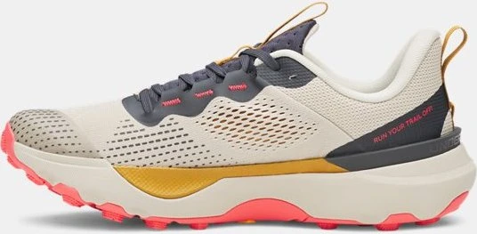 Under Armour Pro Trail khaki base/anthracite/racer red