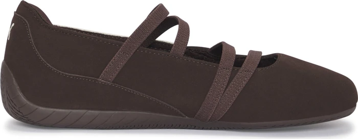 Puma Speedcat Cafe Ballet dark chocolate/warm white (Damen)