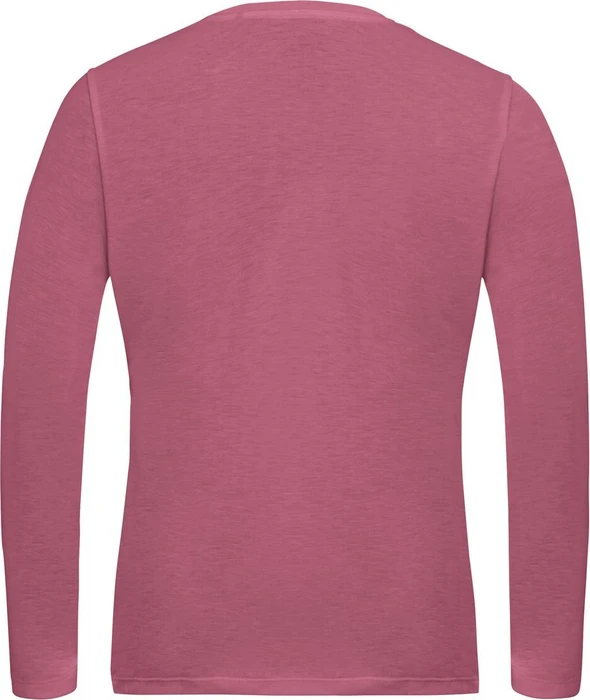 Jack Wolfskin Vonnan Funktionsshirt langarm raisin (Damen)
