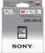Sony SF-M Series R260/W100 128GB, UHS-II U3, Class 10 Vorschaubild