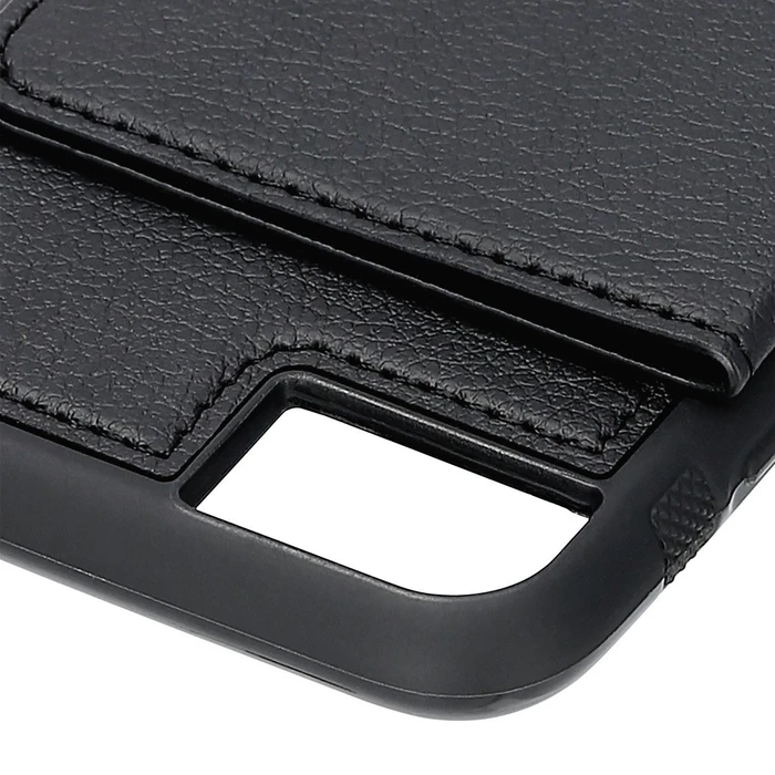 Hama Cover Red Sensation No. 5 für Apple iPhone 6/6s/7/8 schwarz