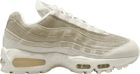 Nike Air Max 95 Big Bubbles sail/light orewood brown/phantom/linen (Damen)
