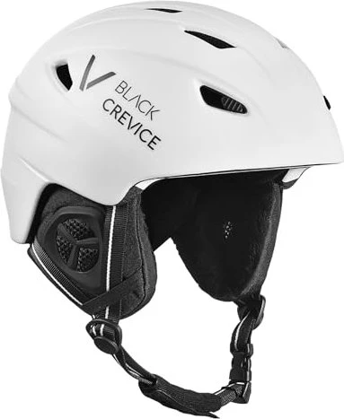 Black Crevice Streif Helm