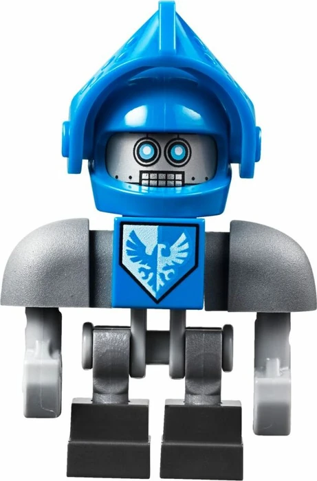 LEGO Nexo Knights - Clays Blaster-Falke