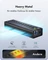 RaidSonic Icy Box IB-AC6110a USB-Hub, 10x USB-A 3.1, USB-B 3.1 [Buchse] Vorschaubild
