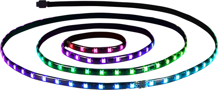 ADATA XPG Prime ARGB LED Strip, 2er-Pack, schwarz