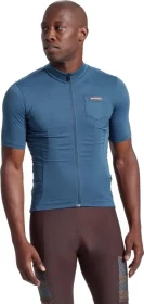 Pearl Izumi Expedition Trikot kurzarm nightfall (Herren)