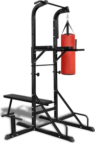 vidaXL Fitness Kraftturm Kraftstation