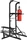 vidaXL Fitness Kraftturm Kraftstation (90667)