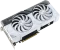 ASUS Dual GeForce RTX 4070 SUPER White OC, DUAL-RTX4070S-O12G-WHITE, 12GB GDDR6X, HDMI, 3x DP Vorschaubild