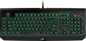 Razer BlackWidow Ultimate 2014, Razer GREEN, USB, DE