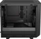 Fractal Design Meshify 2 Nano Black TG Dark Tint, Glasfenster, Mini-ITX Vorschaubild
