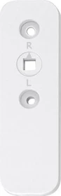 Eltako FFG7B Fenstergriffsensor, reinweiß, Schließ-/Öffnungssensor