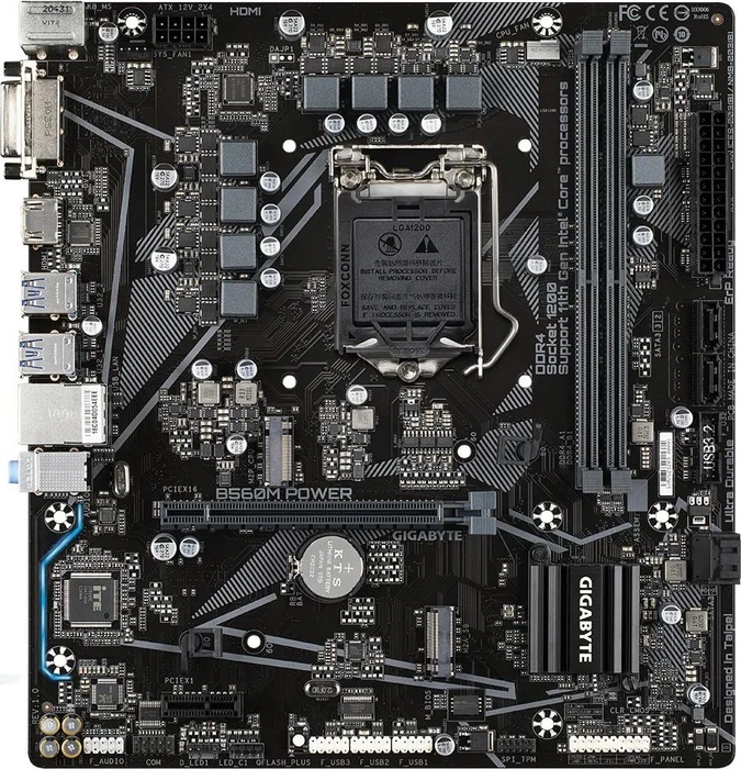 GIGABYTE B560