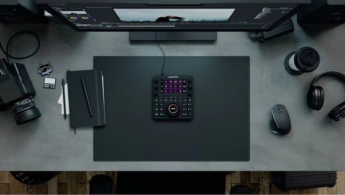 Loupedeck Loupedeck CT, schwarz, USB-C