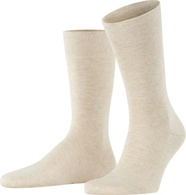 Falke Family Socken sand mel. (Herren)
