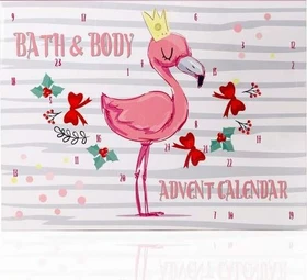 Accentra Flamingo Adventskalender