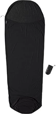 Cocoon MummyLiner Thermolite Performer Hüttenschlafsack volcano black