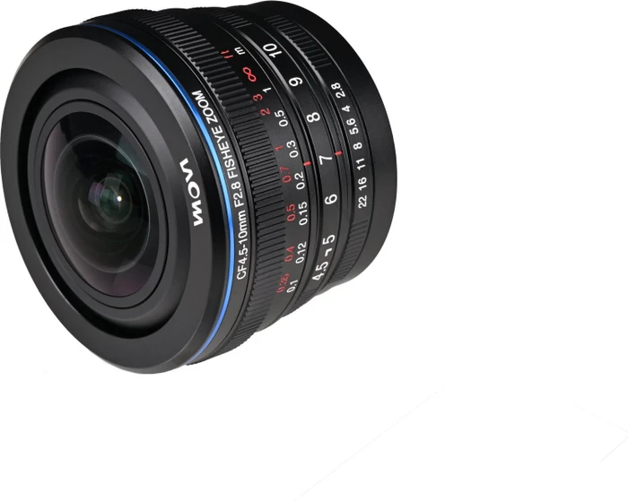 Laowa CF 4.5-10mm 2.8 Fisheye Zoom für Sony E