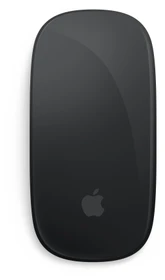 Apple Magic Mouse (Lightning), schwarz, Bluetooth (MMMQ3Z/A)