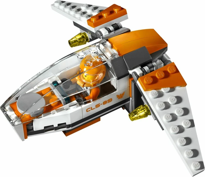 LEGO Galaxy Squad - Super Mech