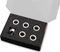 EK Water Blocks EK-Torque Compression Ring HDC 12, Nickel, 6er-Pack Vorschaubild