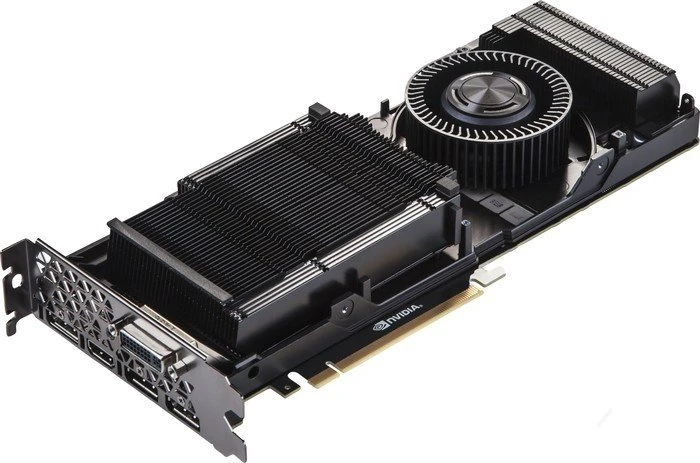 Gainward GeForce GTX Titan X, 12GB GDDR5, DVI, HDMI, 3x DP