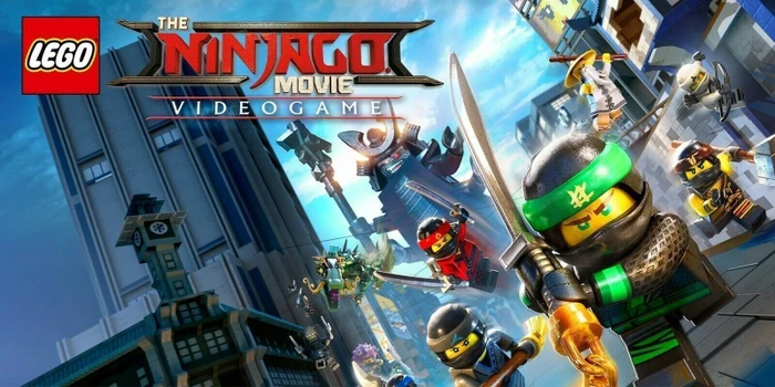 LEGO Ninjago: The Movie (Download) (PC)