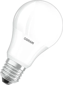 Osram Ledvance LED Base Classic A60 E27 9W/827, 3 Stück