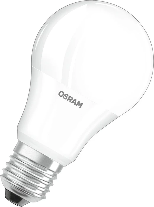 Osram Ledvance LED Base Classic A60 E27 9W/827, 3 Stück