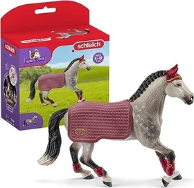 Schleich Horse Club - Trakehner Stute Reitturnier