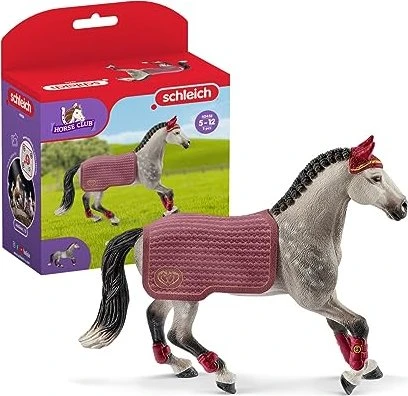 Schleich Horse Club - Trakehner Stute Reitturnier