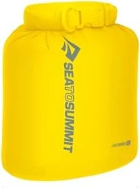 Sea to Summit Lightweight 3l Drybag sulphur yellow