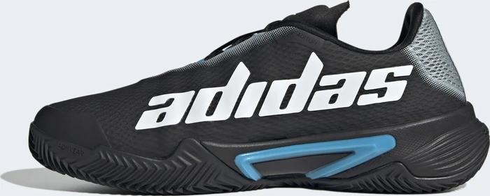 adidas Barricade magic grey/cloud white/core black (Herren)