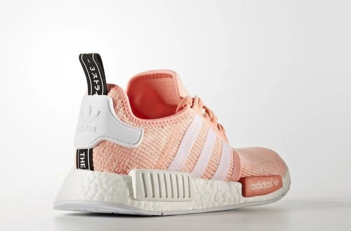 adidas NMD_R1 sun glow/footwear white/haze coral (Damen)