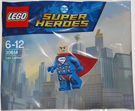 LEGO DC Universe Super Heroes - Lex Luther