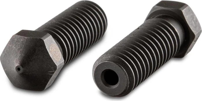 PrimaCreator Volcano Compatible Druckdüse, 1.75mm, 0.6mm, 1er-Pack