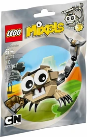 LEGO Mixels Spikels Serie 3 - Scorpi