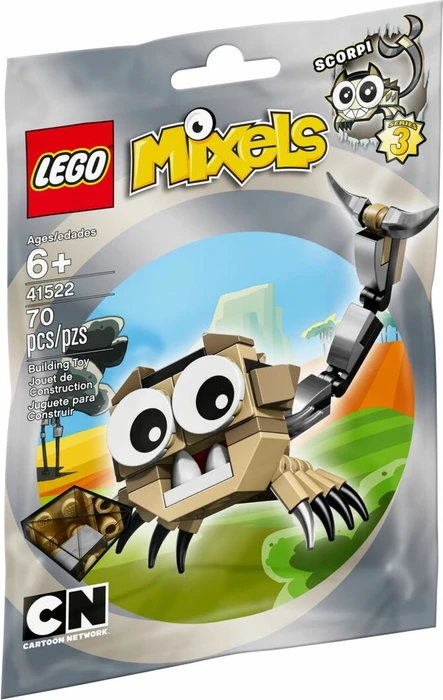LEGO Mixels Serie 3