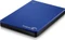 Seagate Backup Plus Slim Portable, blau, 1TB, USB 3.0 Micro-B Vorschaubild